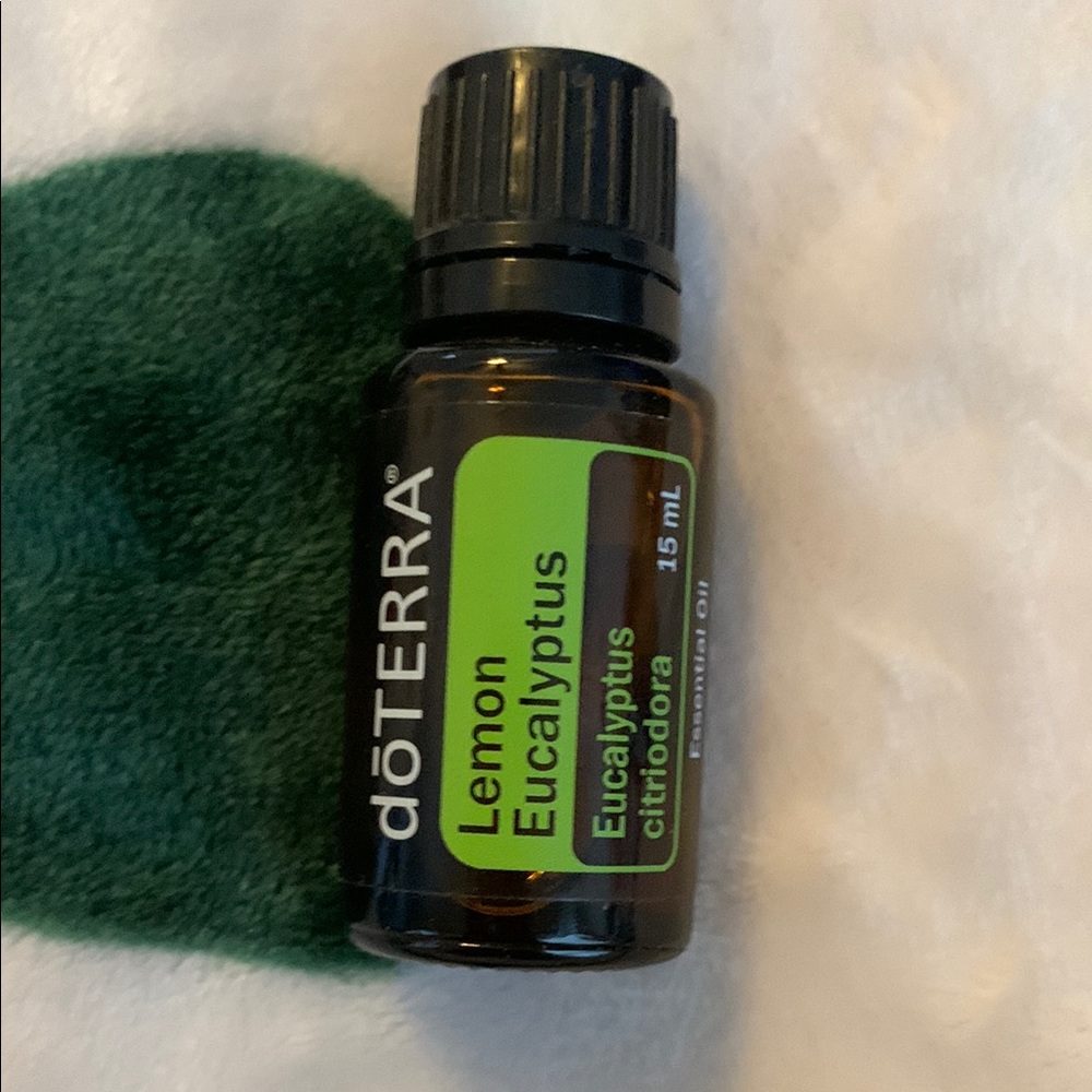doTERRA Lemon Eucalyptus Essential Oil